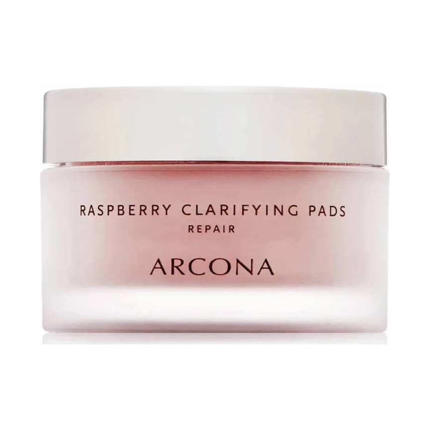 Raspberry Clarifying Pads