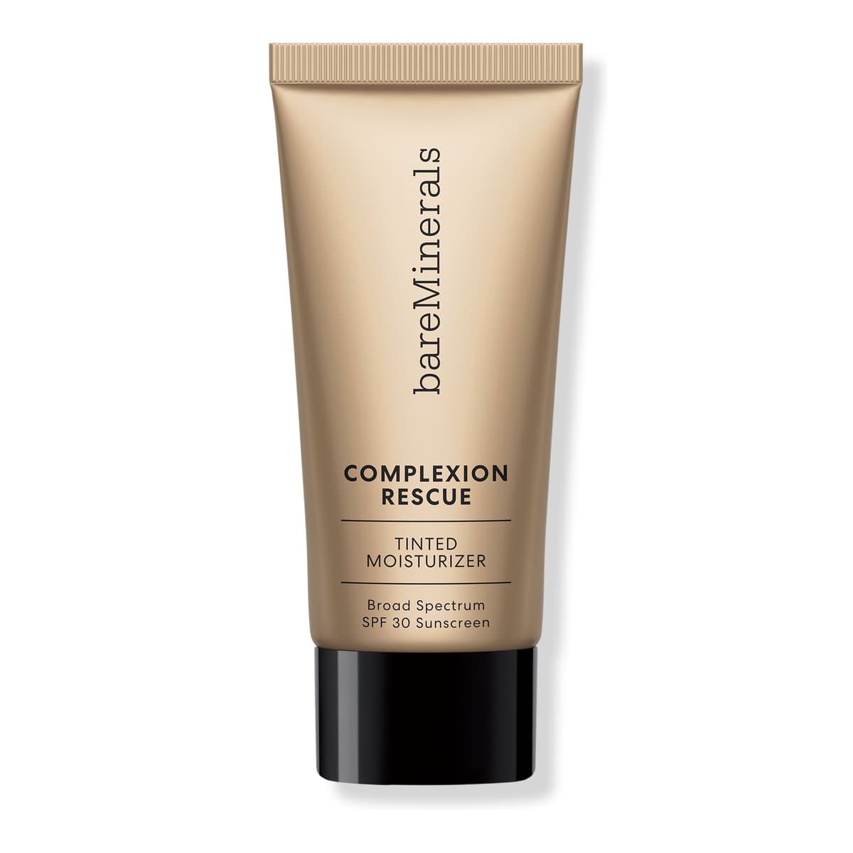 Mini COMPLEXION RESCUE Tinted Moisturizer with Hyaluronic Acid and Mineral SPF 30, Dune 7.5