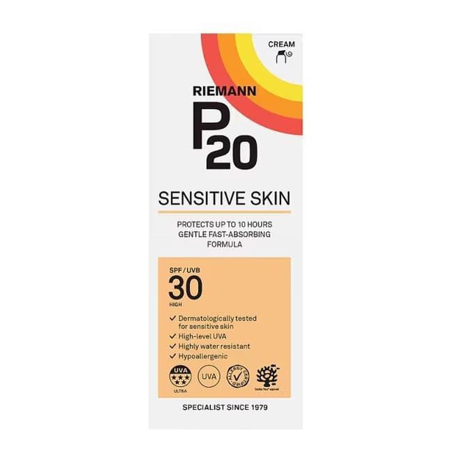 Sensitive Suncream SPF30