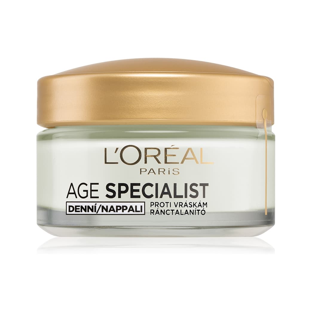 Age Specialist 45+
