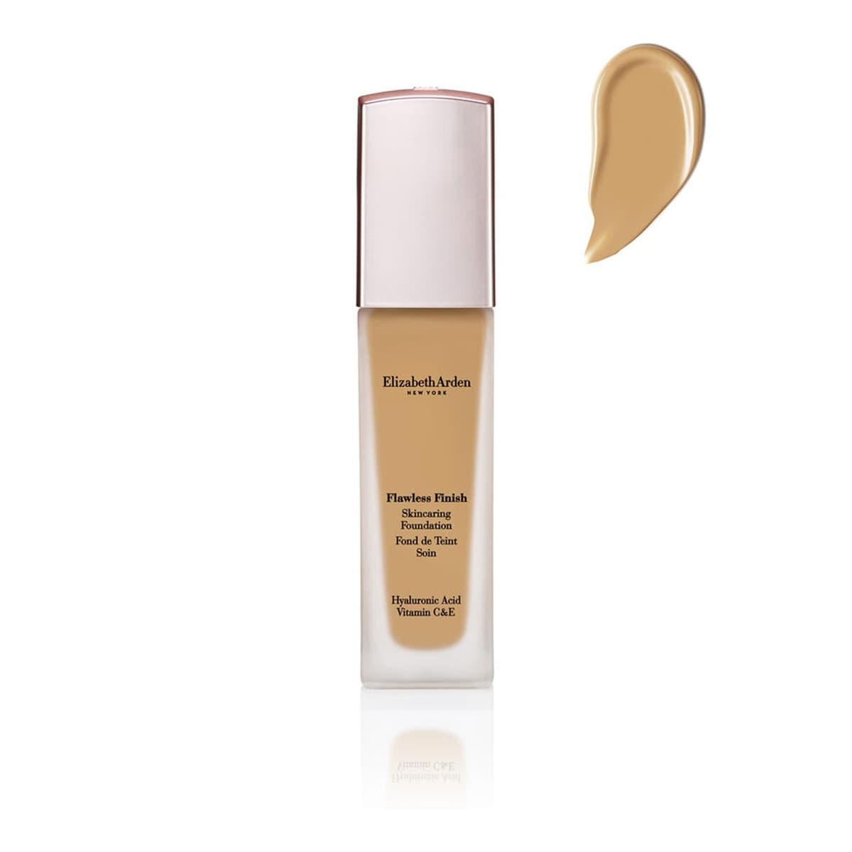 Flawless Finish Skincaring Foundation 410N Tan Warm
