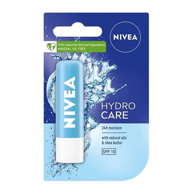 24H Moisture Lip Balm SPF 15, Hydro Care