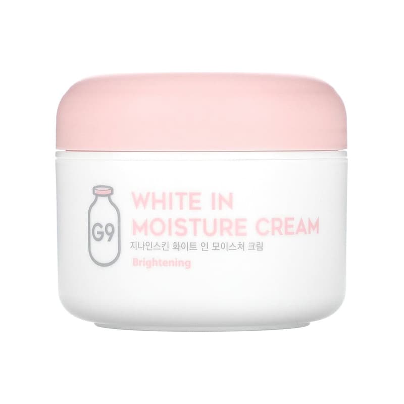 White In Moisture Cream, Brightening