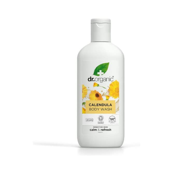 Dr Organic Calendula Body Wash