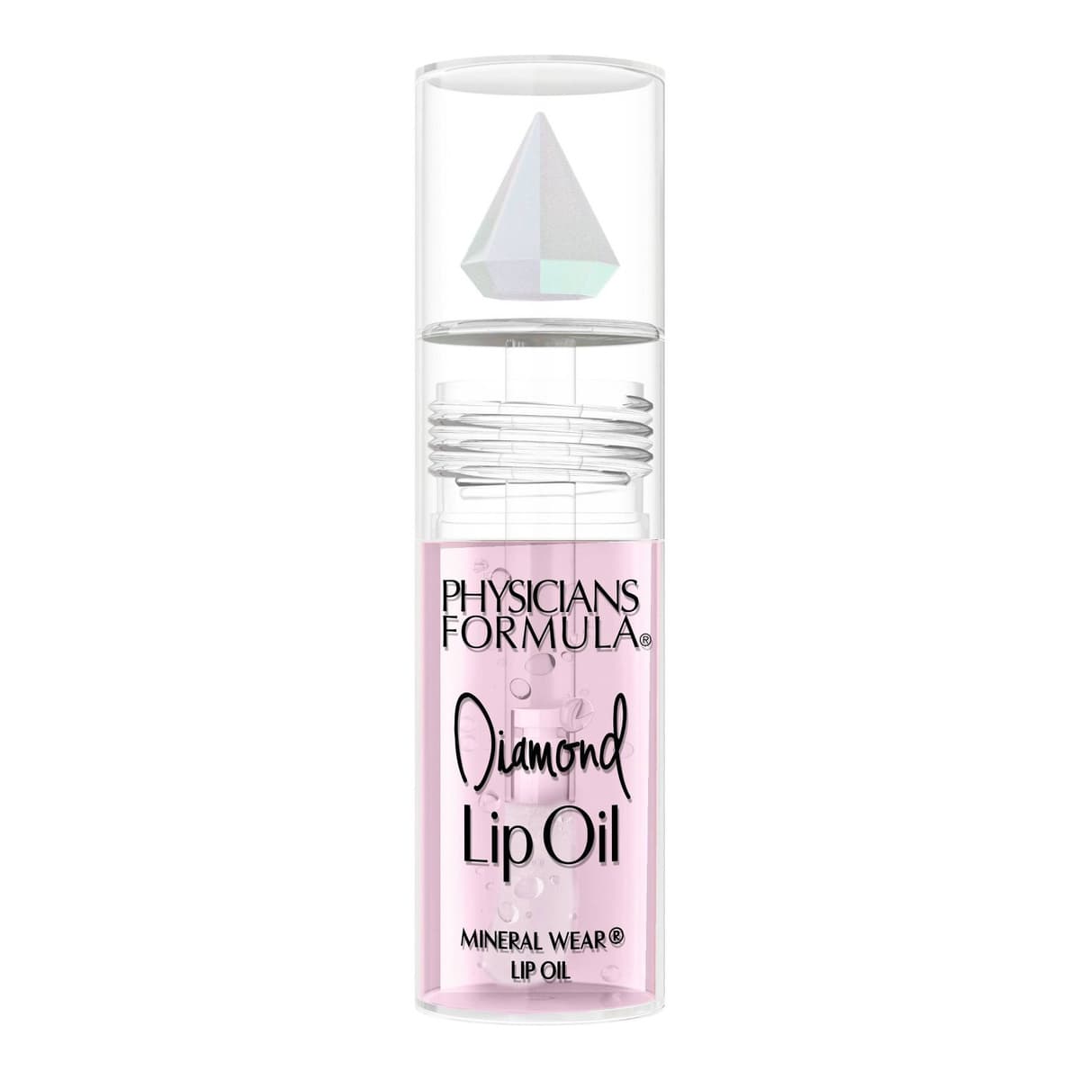 Lip Oil, Pink Diamond
