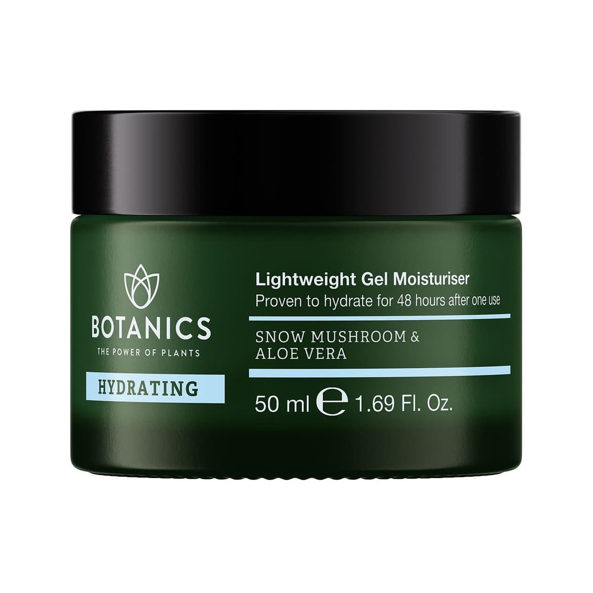 Hydrating Lightweight Gel Moisturizer