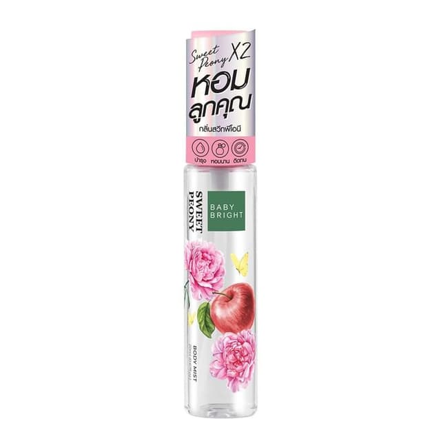 Body Mist, Sweet Peony