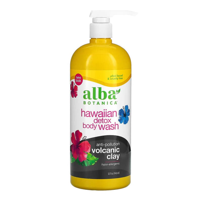 Hawaiian Detox Body Wash