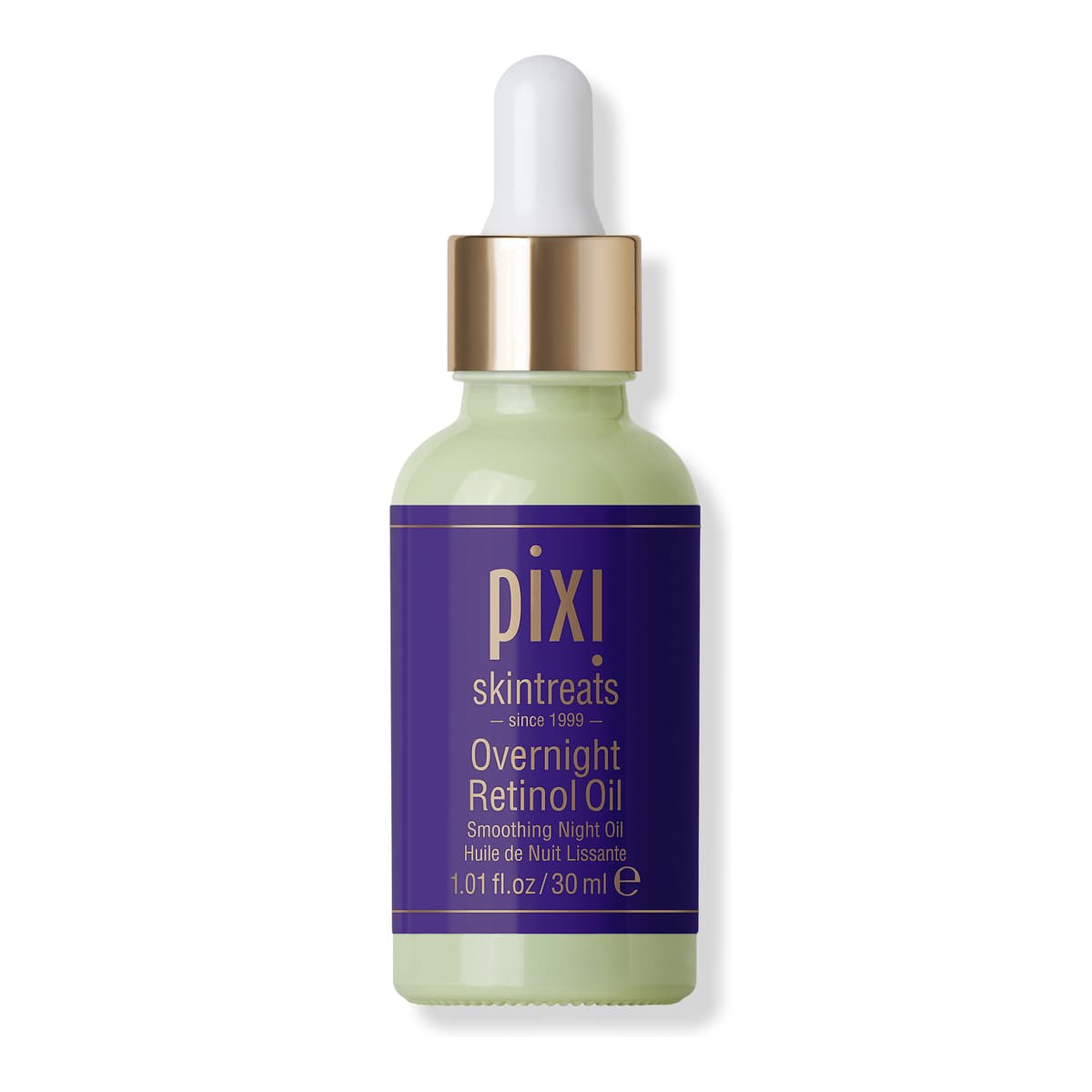 Overnight Retinol Oil Smoothing Night Oil