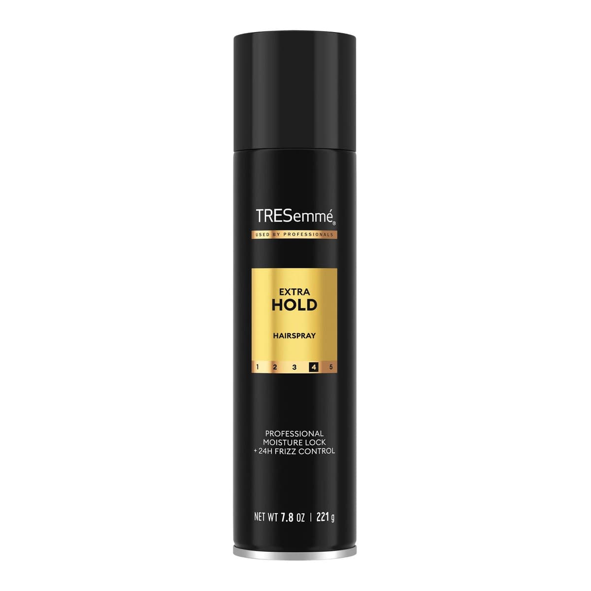 Extra Hold Hairspray For 24-Hour Frizz Control