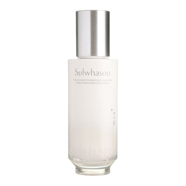 The Ultimate S Enriched Emulsion