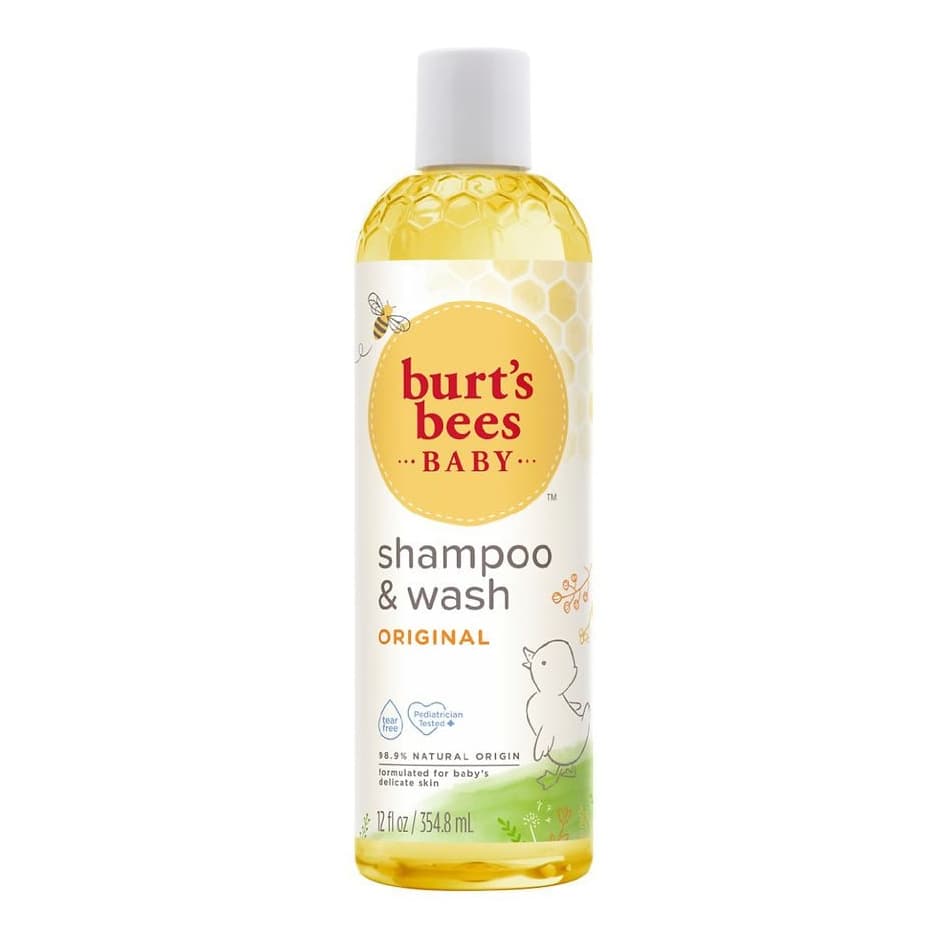 Baby Shampoo and Wash Original, Original