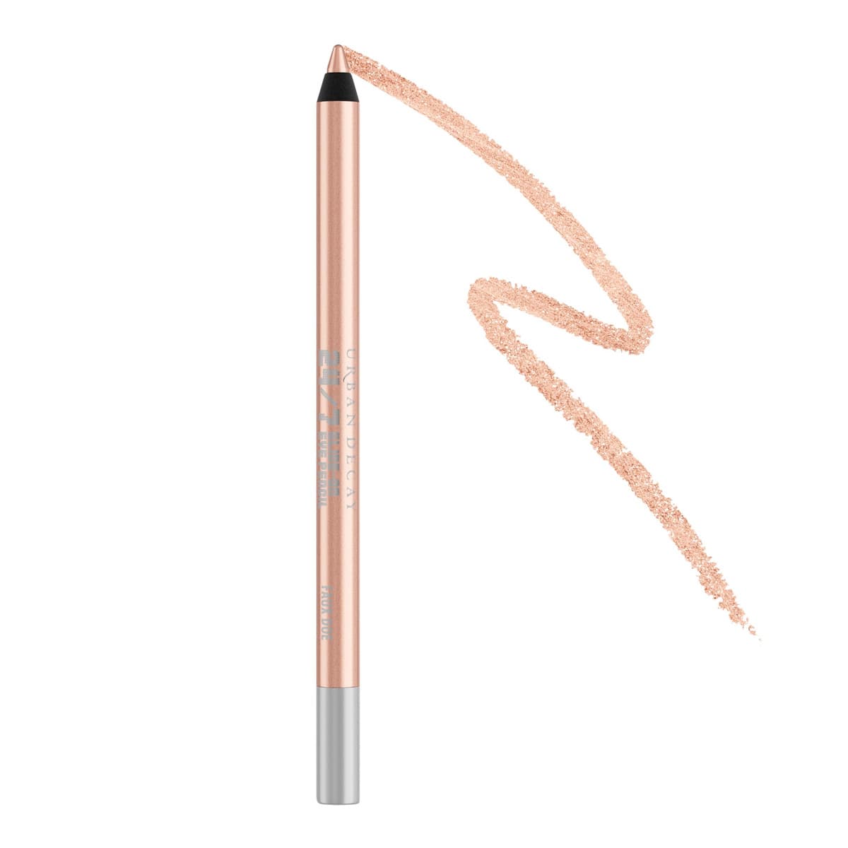 24/7 Glide-On Waterproof Eyeliner Pencil, Faux Doe