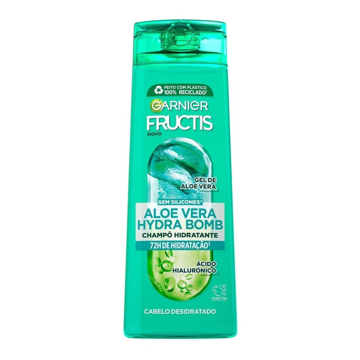 Fructis Aloe Vera Hydra Bomb Moisturizing Shampoo