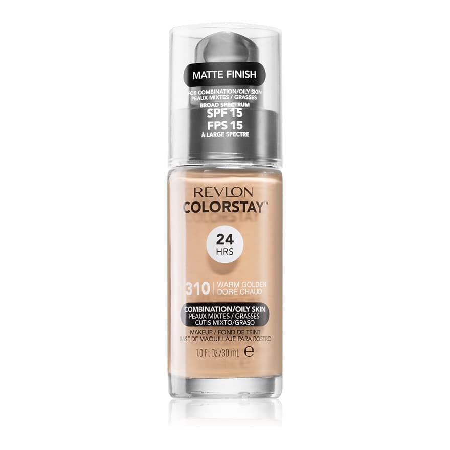 ColorStay™ Long-Lasting Mattifying Foundation