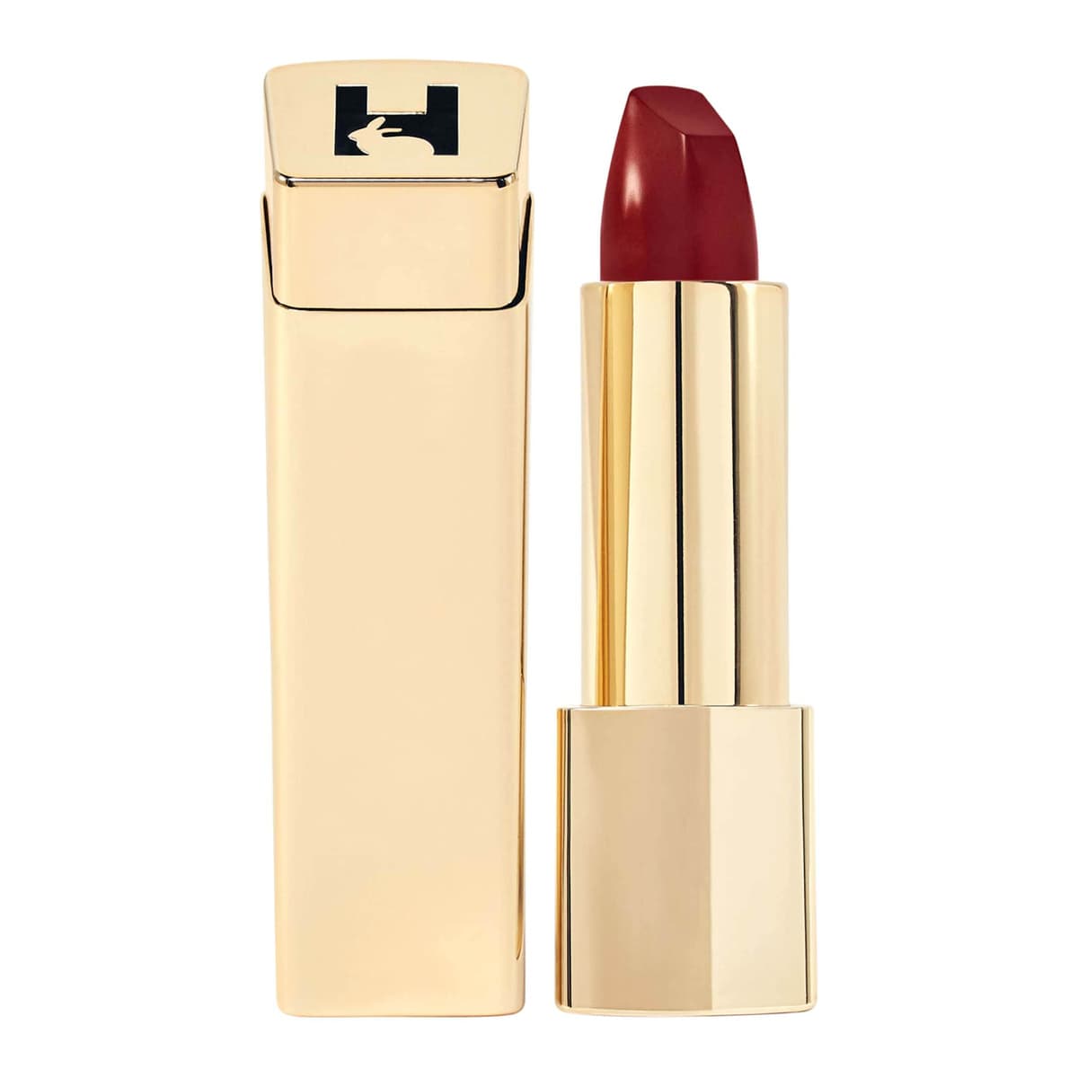 Unlocked™ Satin Crème Lipstick, Lava 322