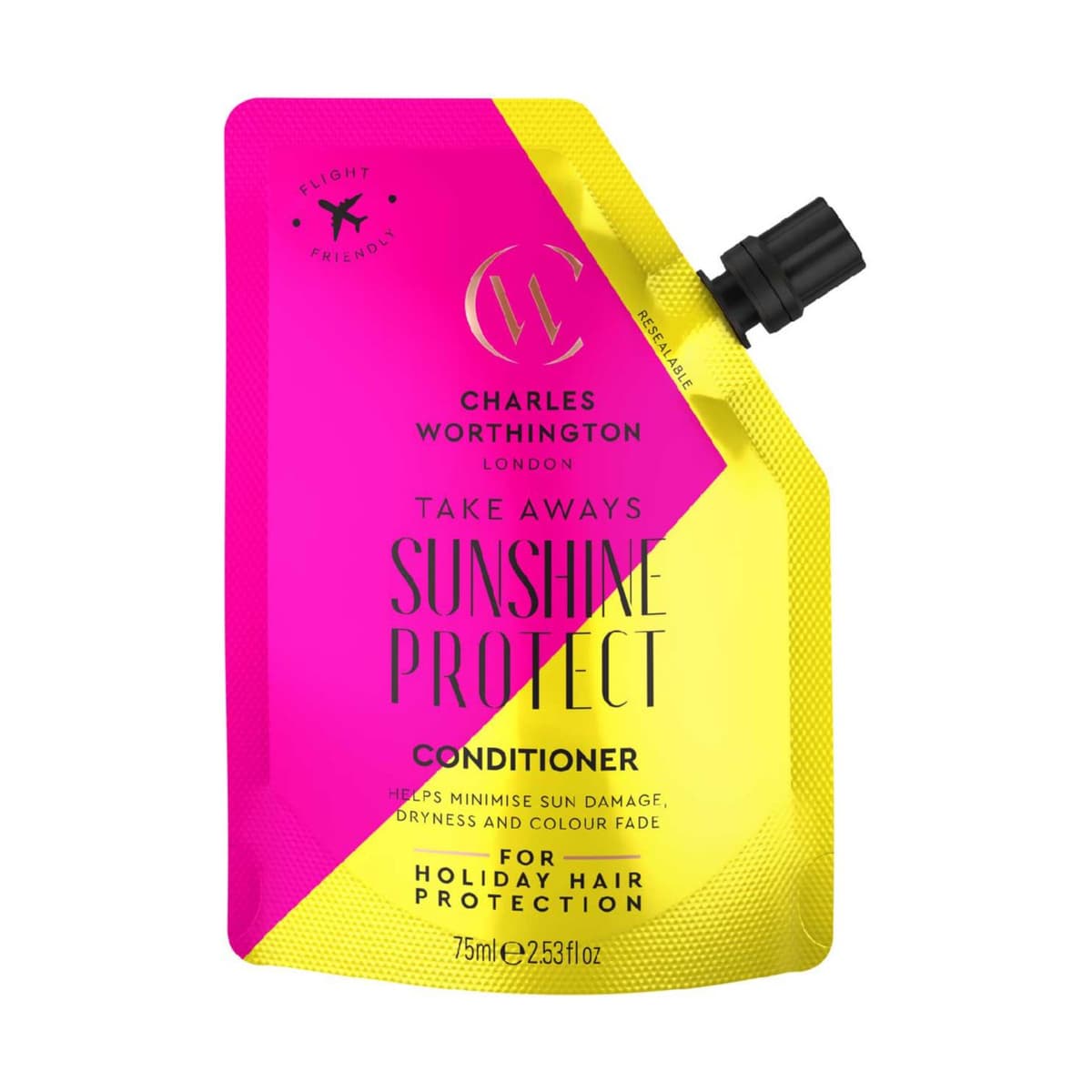 Sunshine Conditioner Takeaway