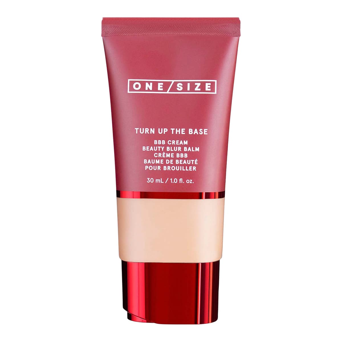 Turn Up the Base Blurring Foundation, Fair 3
