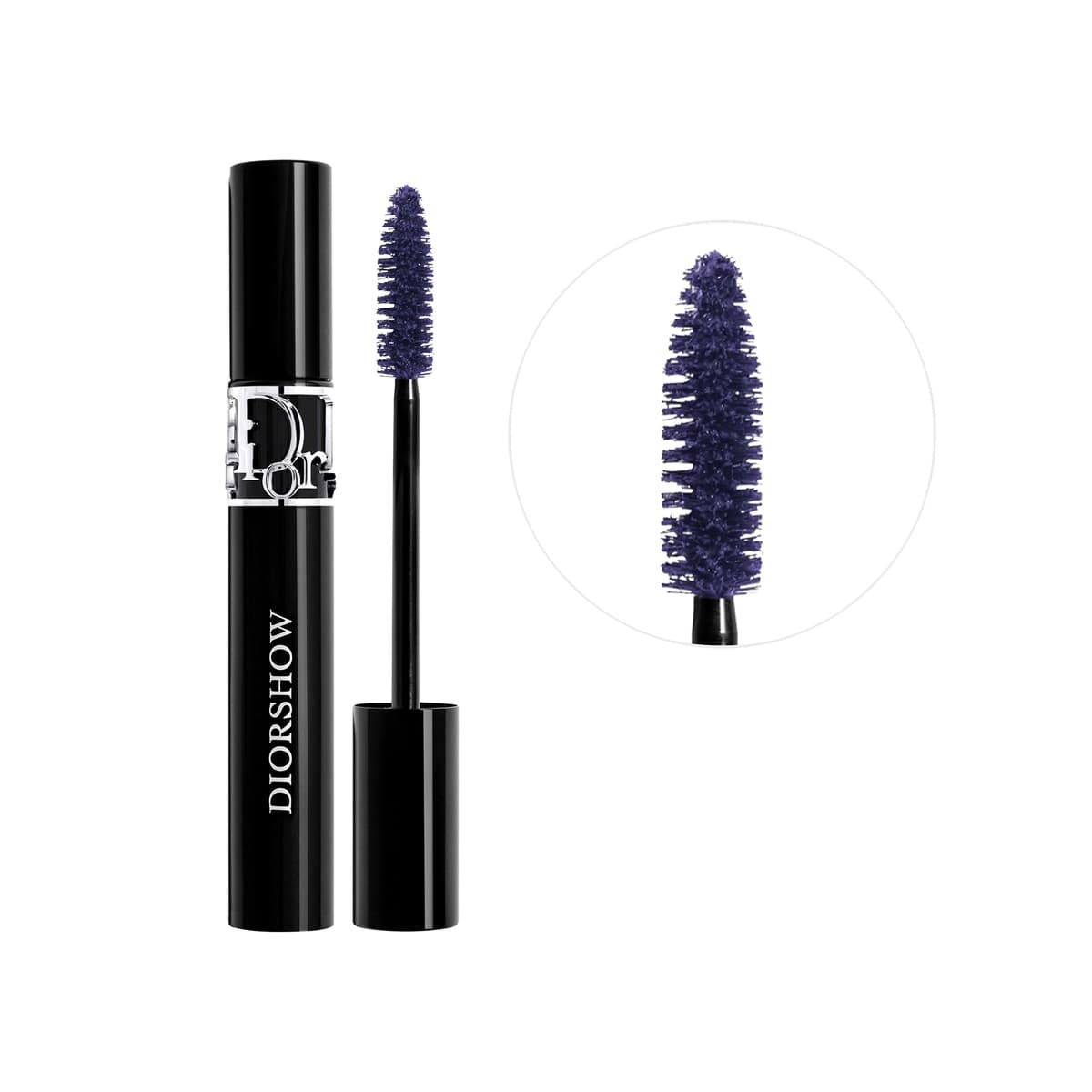 Diorshow 24h Buildable Volume Mascara, #288 Blue