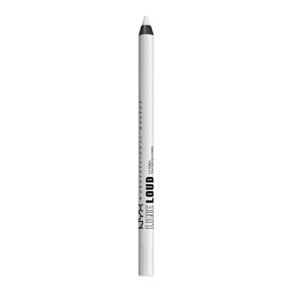 Longwear Line Loud Matte Lip Liner, gimme drama