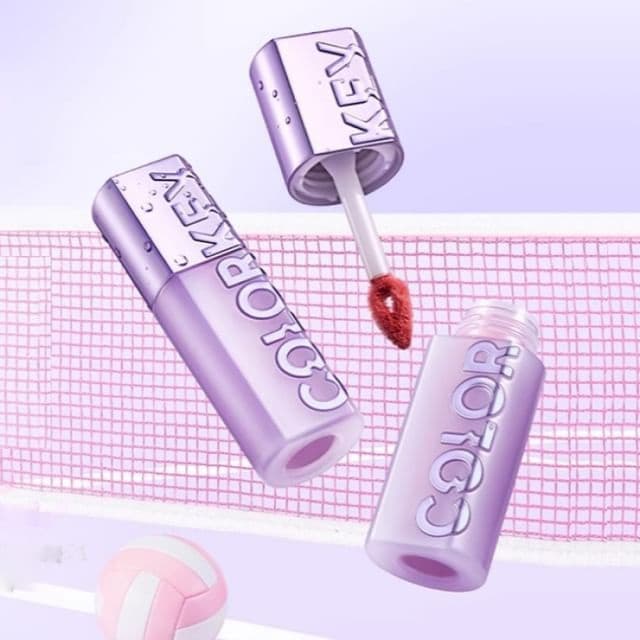 Flash Purple Edition Matte Lip Mud, #N02