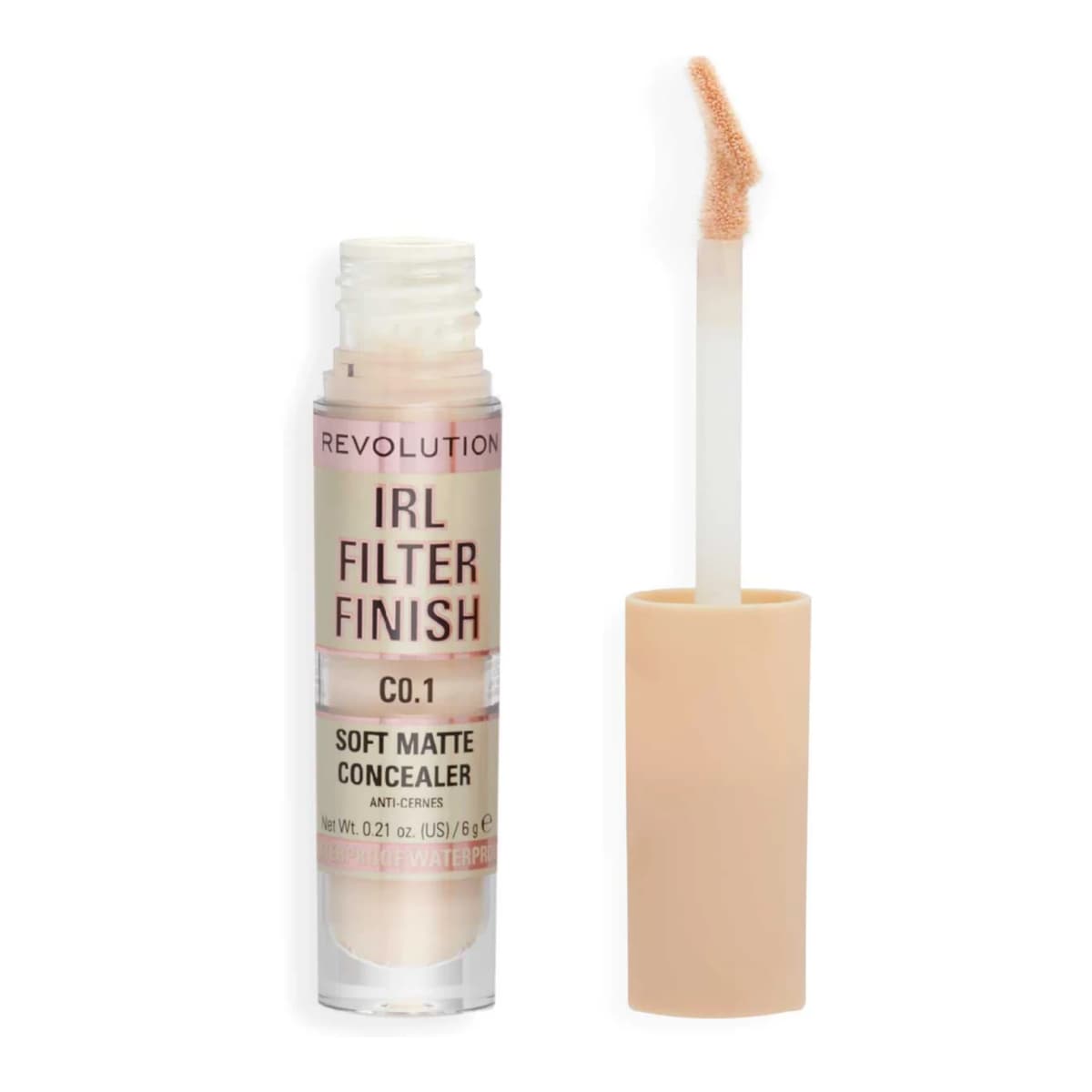 IRL Filter Finish Concealer, c0.1