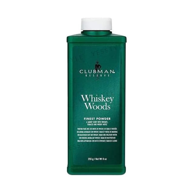 Whiskey Woods Powder