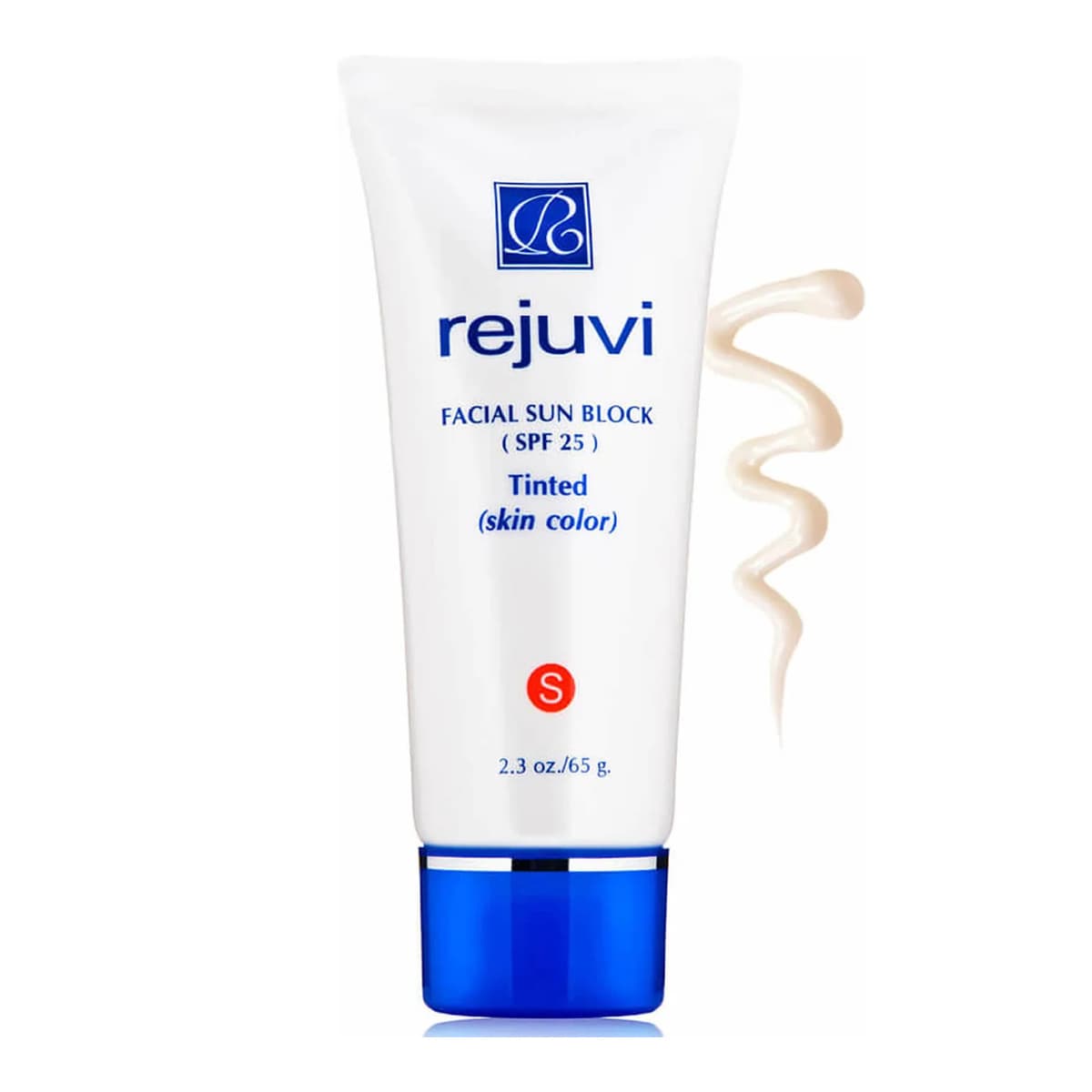 Facial Sunscreen SPF 40 – Tinted