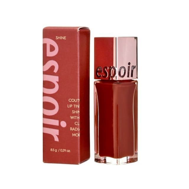 Couture Lip Tint Shine, Nutty