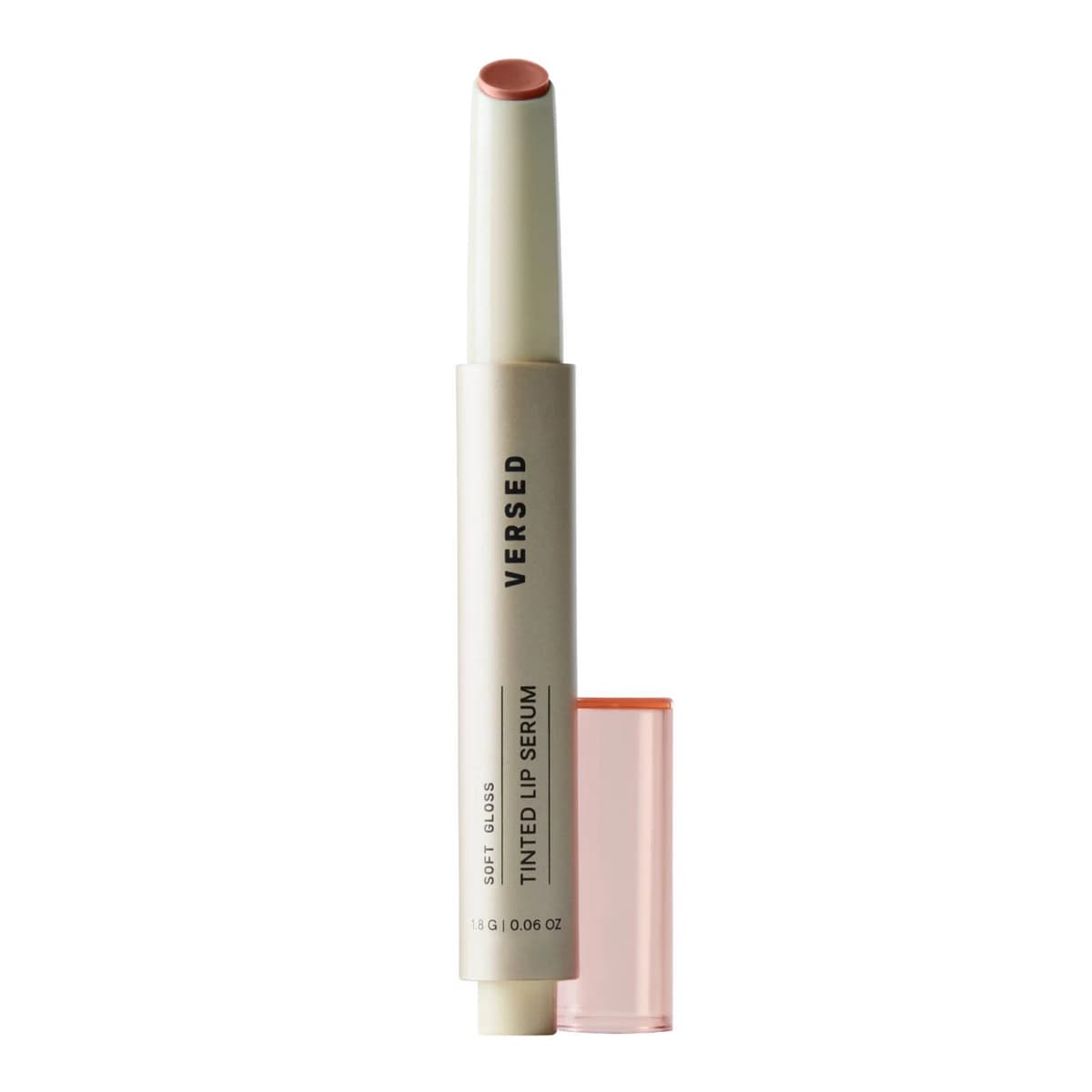 Soft Gloss Tinted Lip Serum, Bake
