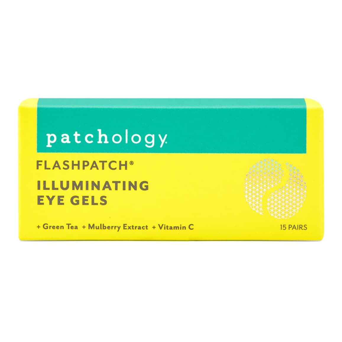 Patcholgy FlashPatch Illuminating Eye Gel Jar