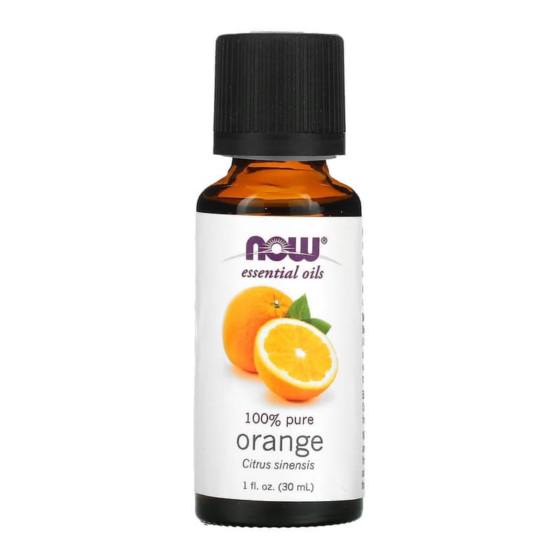 Essential Oils, Orange