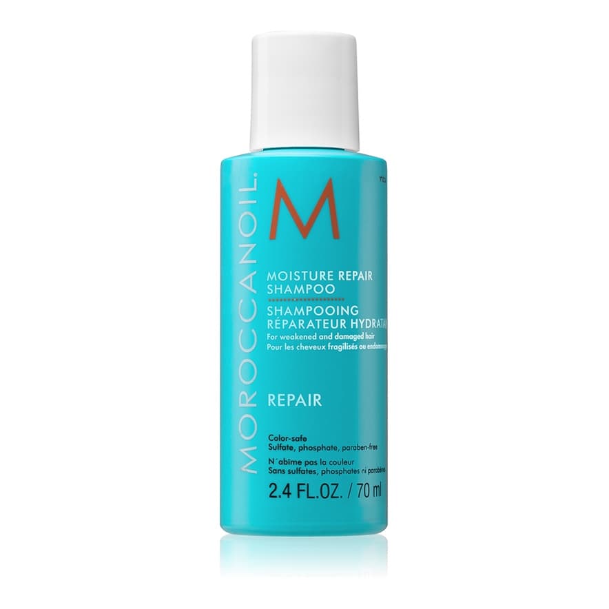 Repair Shampoo for Damaged, Chemically-Treated Hair