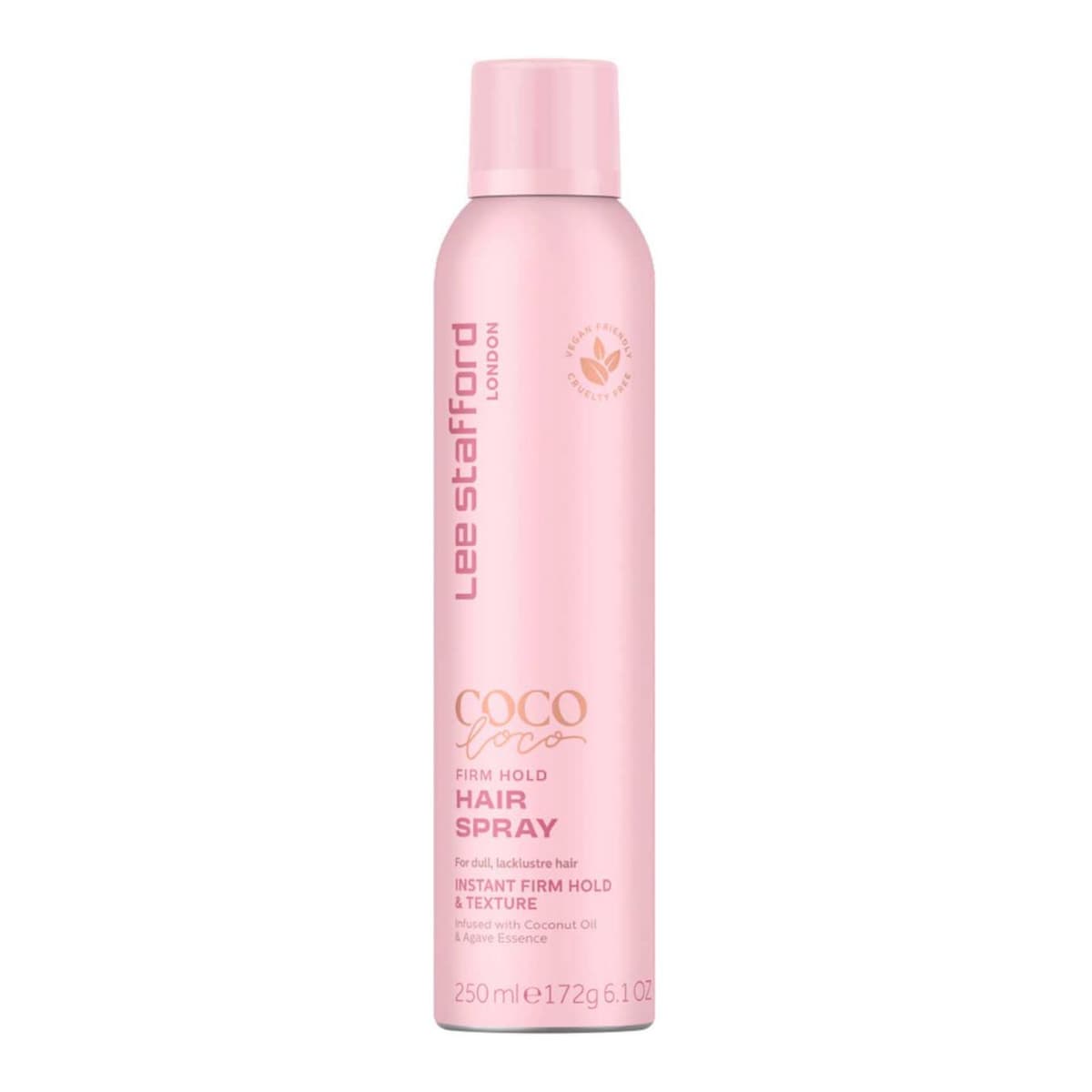 Coco Loco Firm Hold Hairspray