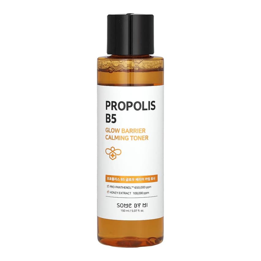 Propolis B5, Glow Barrier Calming Toner