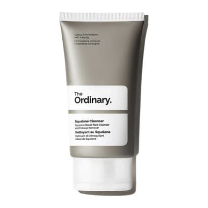Squalane Cleanser for All Skin Types