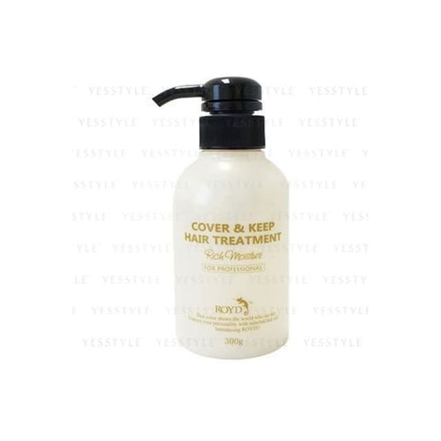 Cover & Keep Hair Treatment