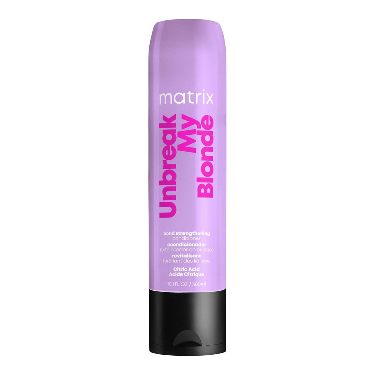 Total Results Unbreak My Blonde Strengthening Conditioner for Chemically Over-processed Hair