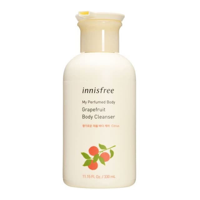 My Perfumed Body Cleanser, Grapefruit