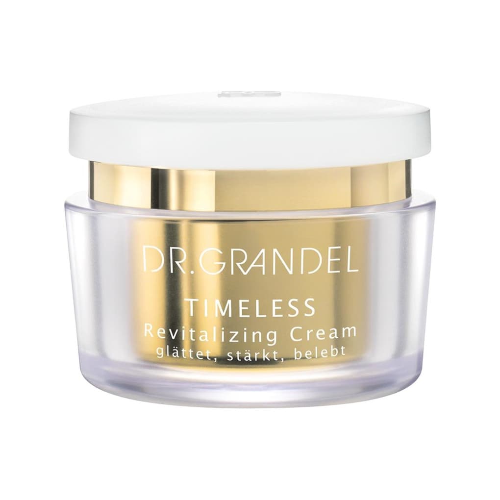Timeless Revitalizing Cream