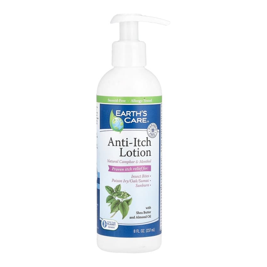 Anti-Itch Lotion