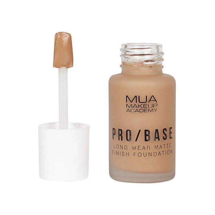 Pro Base Long Wear Matte Finish Foundation 170