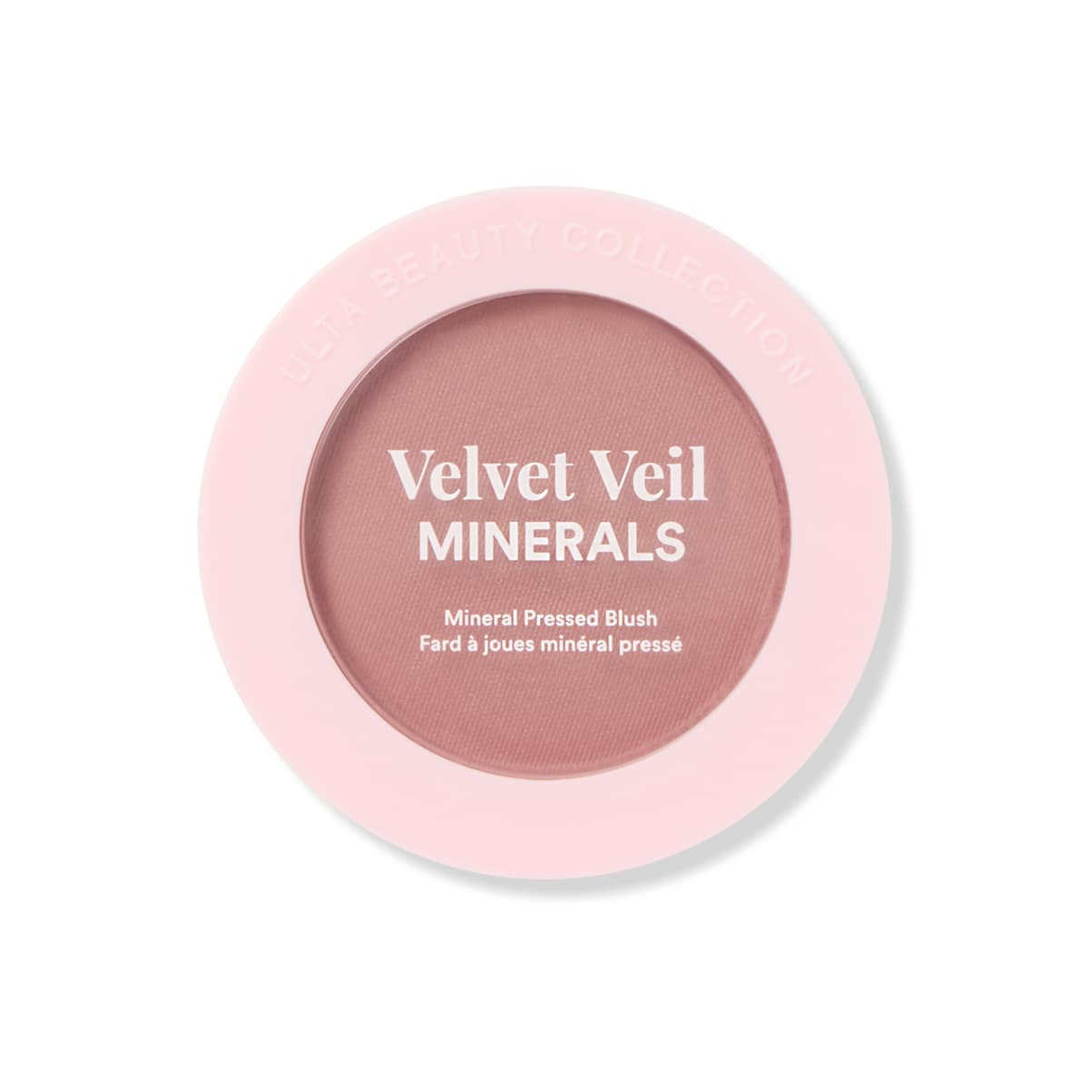 Velvet Veil Minerals Powder Blush, Stargazer