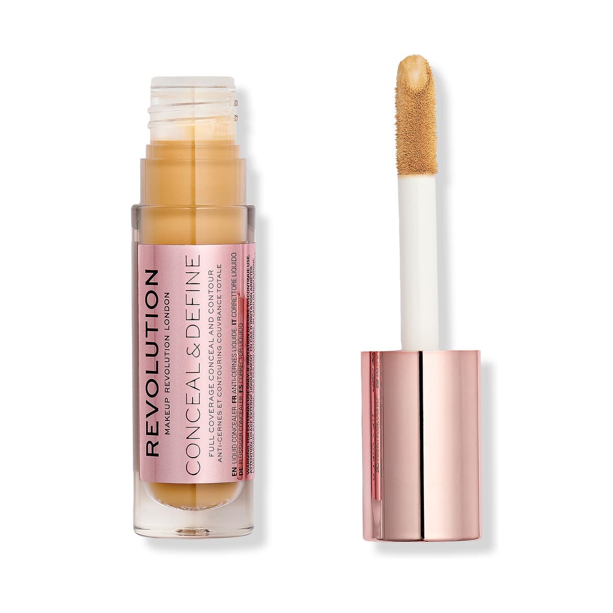 Conceal & Define Full Coverage Concealer, C11.2