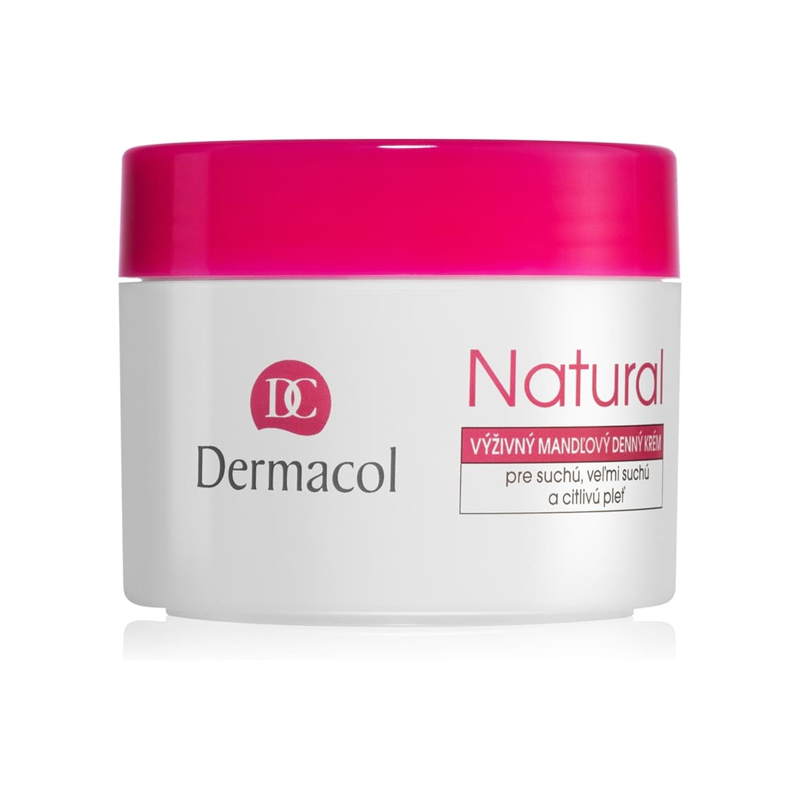 Natural Nourishing Day Cream