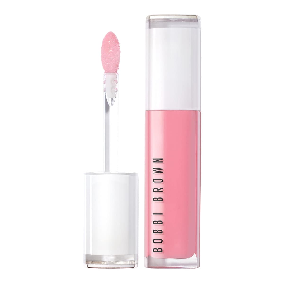 Extra Plump Hydrating Lip Gloss Serum, Bare Blossom