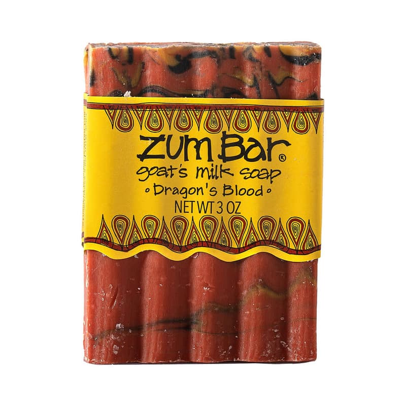 Bar, Goat's Milk Soap, Dragon's Blood