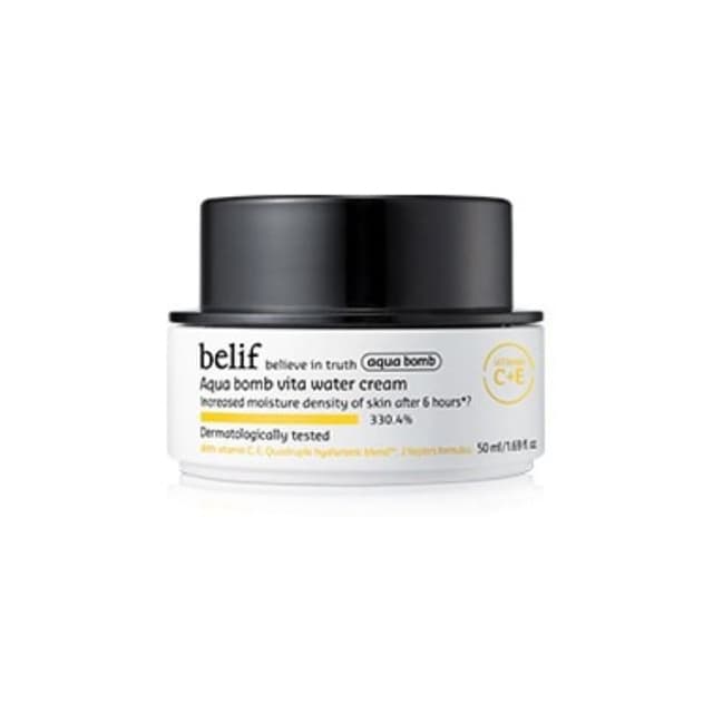 Aqua Bomb Vita Water Cream