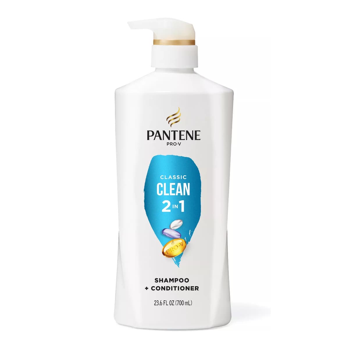 Pro-V Classic Clean 2-in-1 Shampoo & Conditioner
