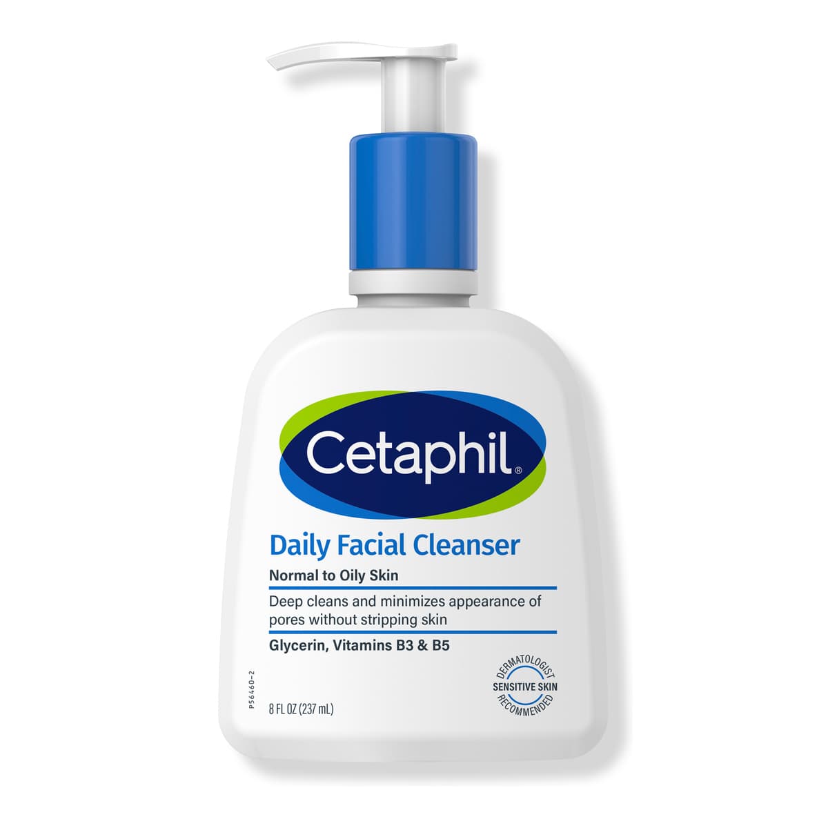 Daily Facial Cleanser, Face Wash for Sensitive Skin